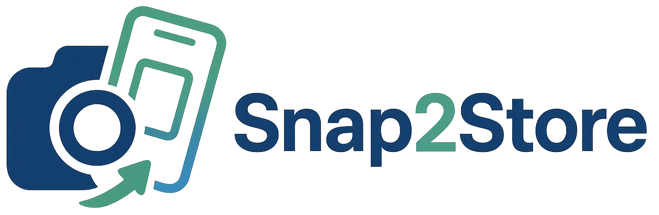 Snap2Store
